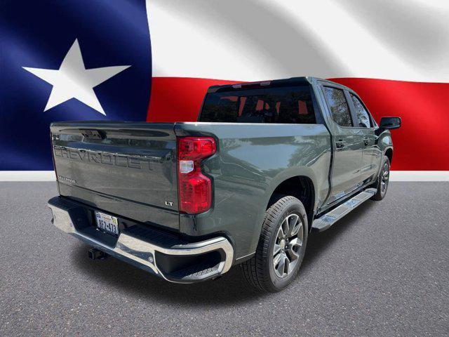 new 2025 Chevrolet Silverado 1500 car, priced at $53,000