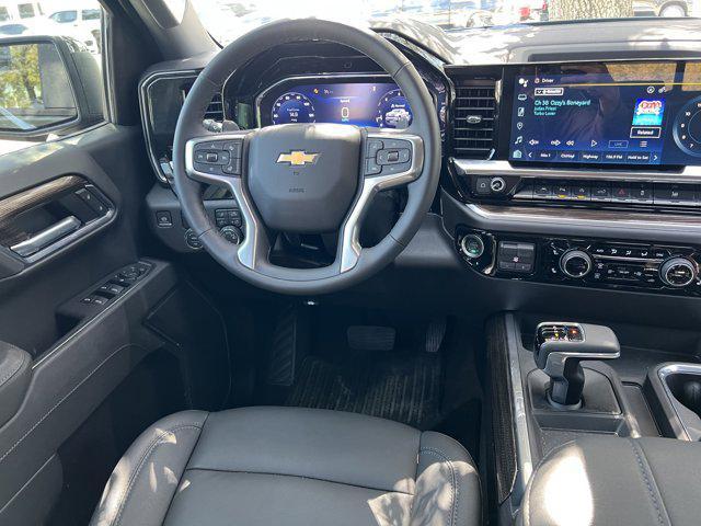 new 2025 Chevrolet Silverado 1500 car, priced at $53,000