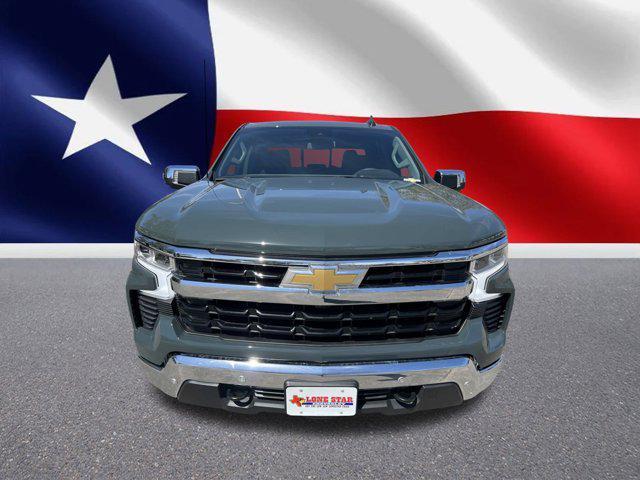 new 2025 Chevrolet Silverado 1500 car, priced at $53,000