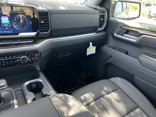 new 2025 Chevrolet Silverado 1500 car, priced at $53,000