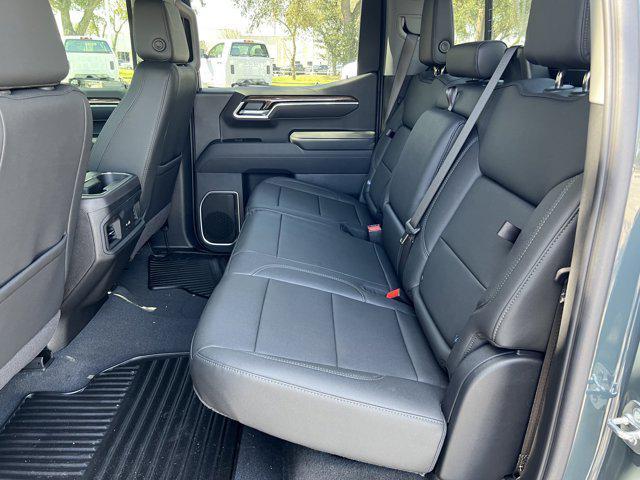 new 2025 Chevrolet Silverado 1500 car, priced at $53,000