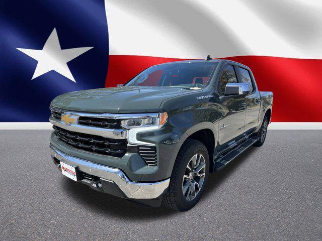 new 2025 Chevrolet Silverado 1500 car, priced at $53,000