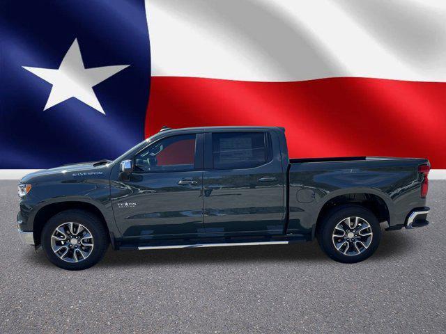 new 2025 Chevrolet Silverado 1500 car, priced at $53,000