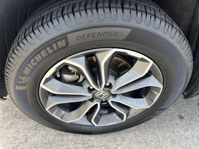 used 2021 Honda CR-V car, priced at $21,798