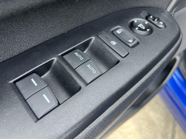 used 2021 Honda CR-V car, priced at $21,798