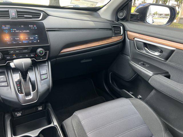 used 2021 Honda CR-V car, priced at $21,798