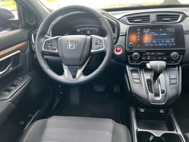 used 2021 Honda CR-V car, priced at $21,798