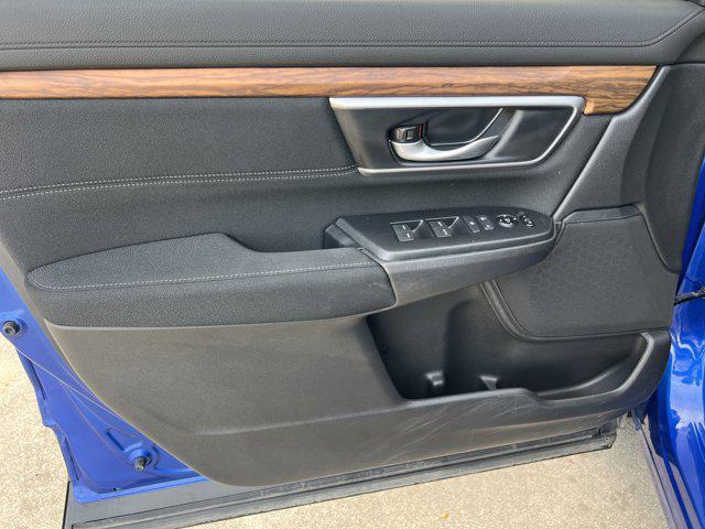 used 2021 Honda CR-V car, priced at $21,798