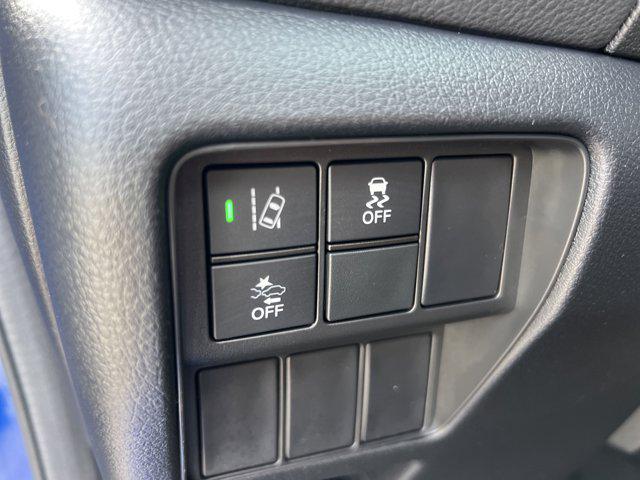 used 2021 Honda CR-V car, priced at $21,798