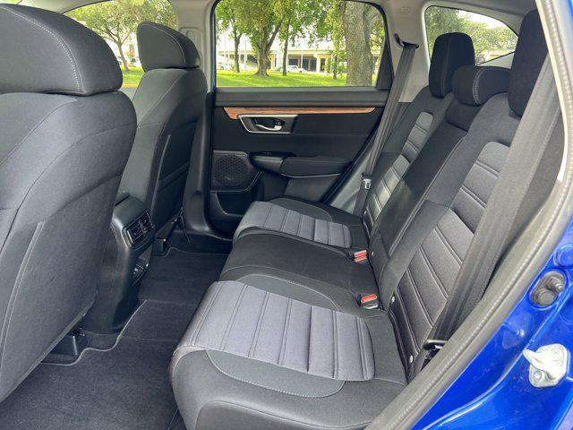 used 2021 Honda CR-V car, priced at $21,798
