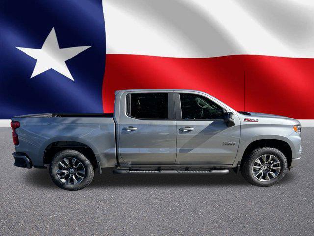 new 2025 Chevrolet Silverado 1500 car, priced at $57,993