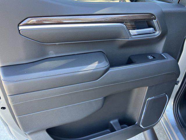 new 2025 Chevrolet Silverado 1500 car, priced at $57,993