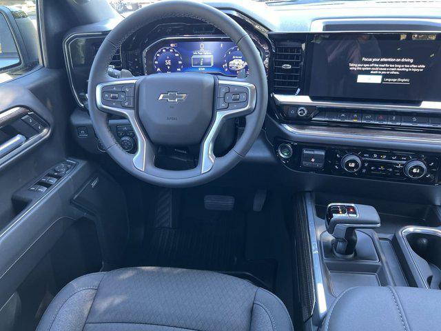 new 2025 Chevrolet Silverado 1500 car, priced at $57,993