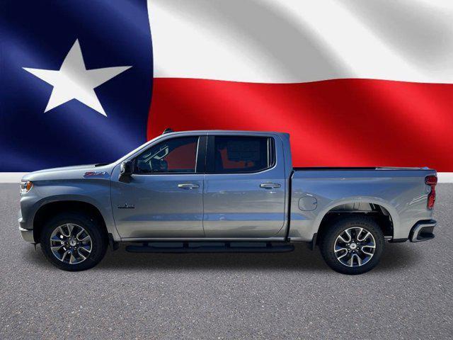 new 2025 Chevrolet Silverado 1500 car, priced at $57,993