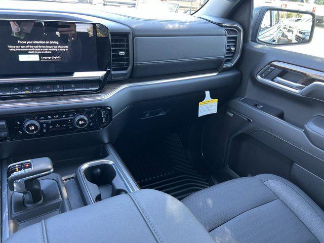 new 2025 Chevrolet Silverado 1500 car, priced at $57,993