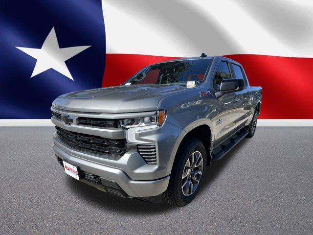 new 2025 Chevrolet Silverado 1500 car, priced at $57,993