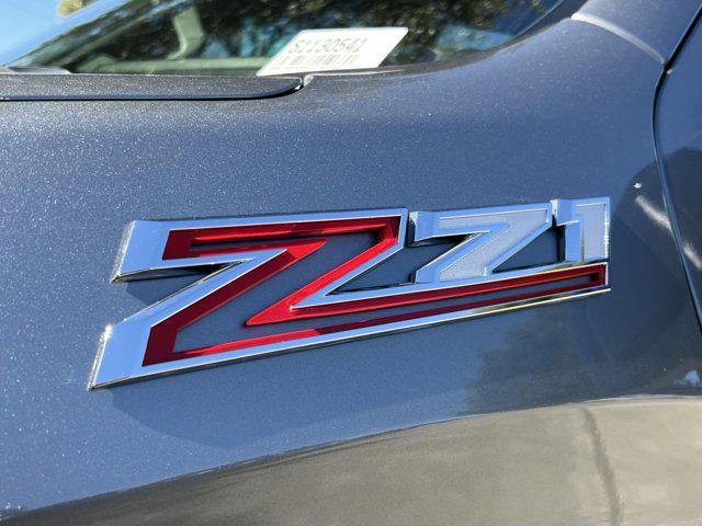 new 2025 Chevrolet Silverado 1500 car, priced at $57,993