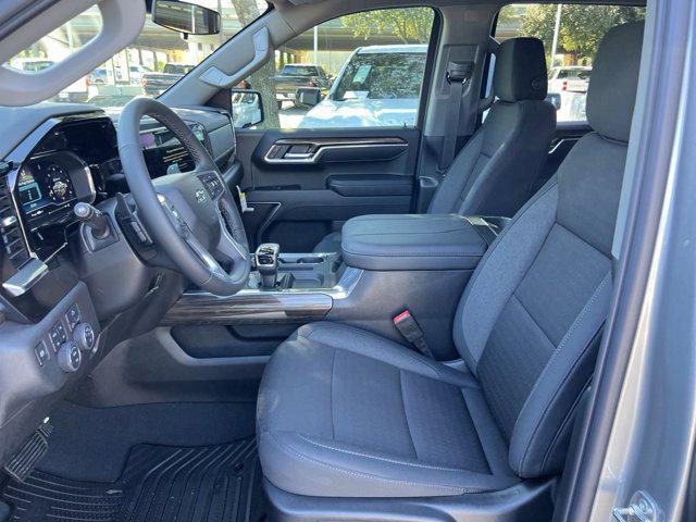 new 2025 Chevrolet Silverado 1500 car, priced at $57,993