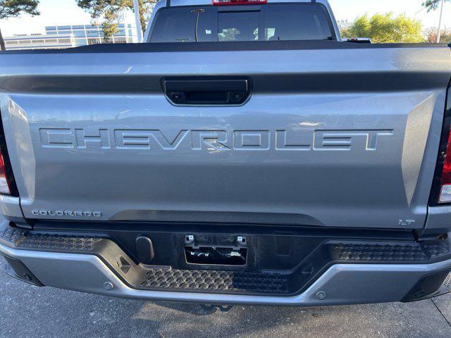 used 2024 Chevrolet Colorado car, priced at $37,999