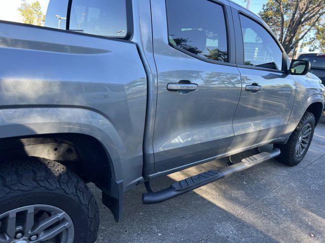 used 2024 Chevrolet Colorado car, priced at $37,999