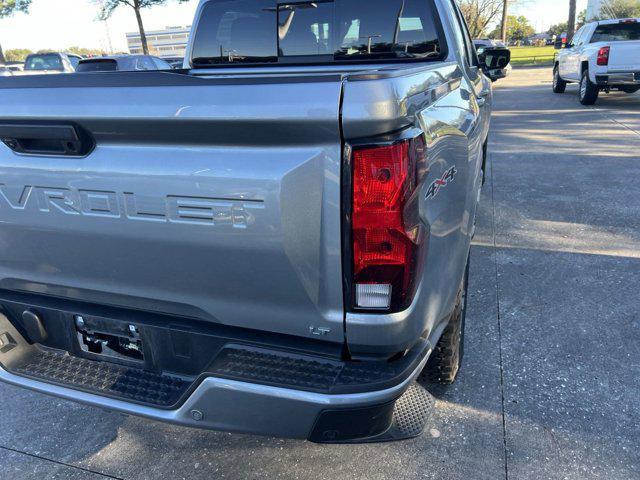 used 2024 Chevrolet Colorado car, priced at $37,999