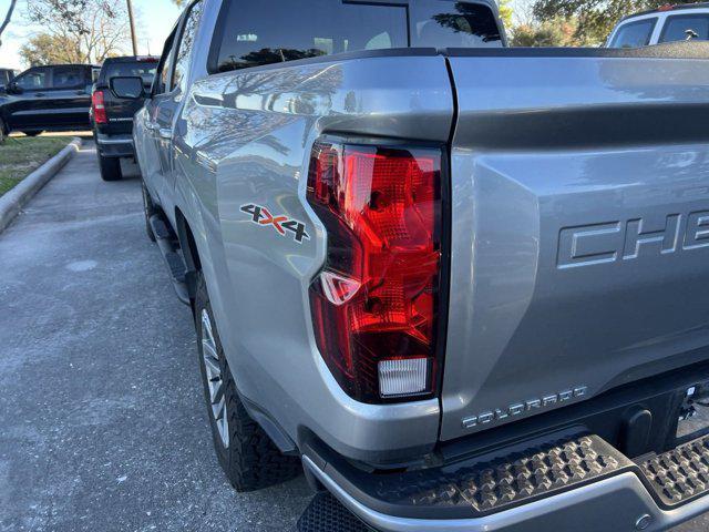 used 2024 Chevrolet Colorado car, priced at $37,999