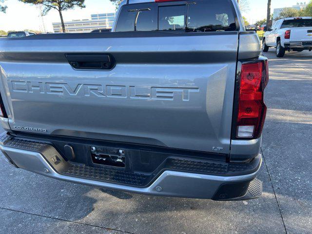 used 2024 Chevrolet Colorado car, priced at $37,999