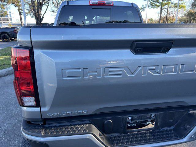 used 2024 Chevrolet Colorado car, priced at $37,999