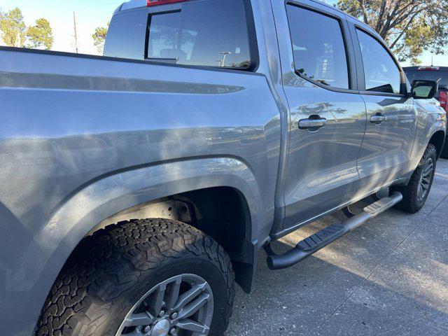 used 2024 Chevrolet Colorado car, priced at $37,999