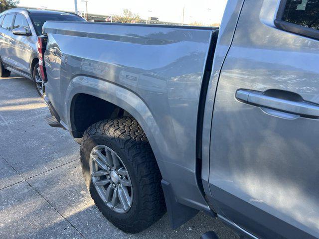 used 2024 Chevrolet Colorado car, priced at $37,999