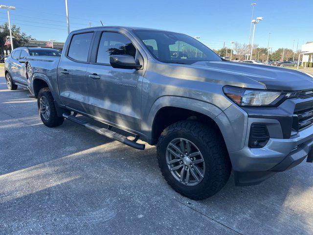 used 2024 Chevrolet Colorado car, priced at $37,999