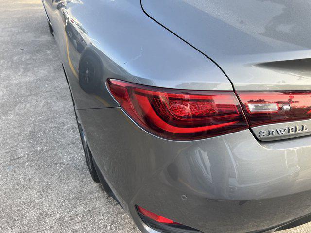 used 2020 INFINITI Q60 car, priced at $21,999