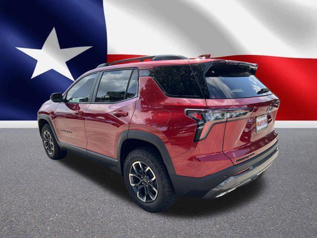 new 2026 Chevrolet Equinox car, priced at $34,831