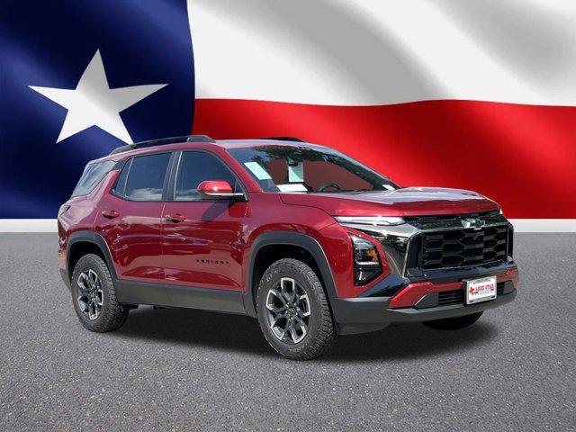 new 2026 Chevrolet Equinox car, priced at $34,831