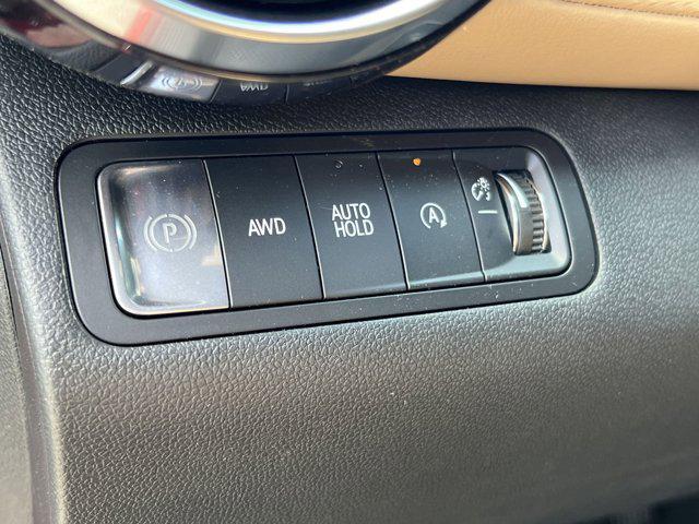 new 2026 Chevrolet Equinox car, priced at $34,831