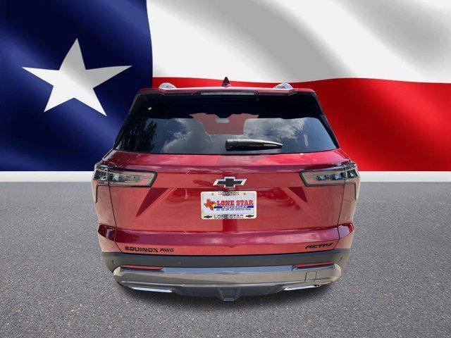 new 2026 Chevrolet Equinox car, priced at $34,831