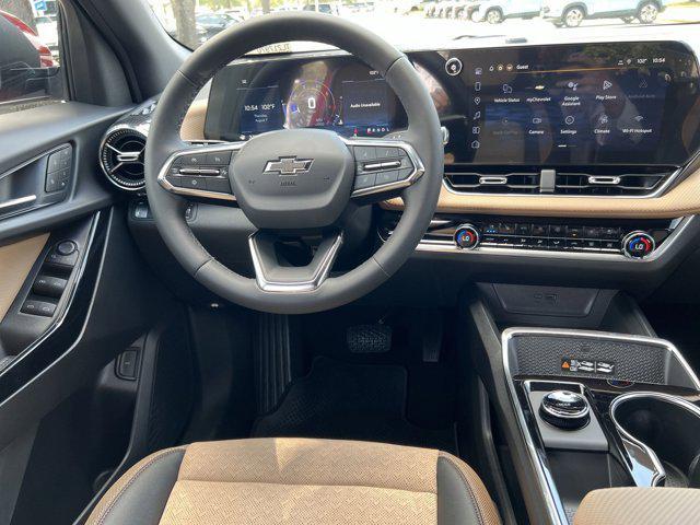new 2026 Chevrolet Equinox car, priced at $34,831