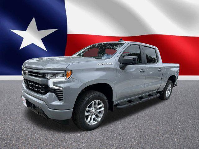 new 2025 Chevrolet Silverado 1500 car, priced at $53,726