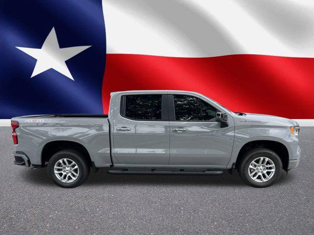 new 2025 Chevrolet Silverado 1500 car, priced at $53,726