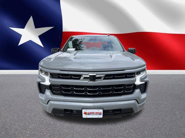 new 2025 Chevrolet Silverado 1500 car, priced at $53,726