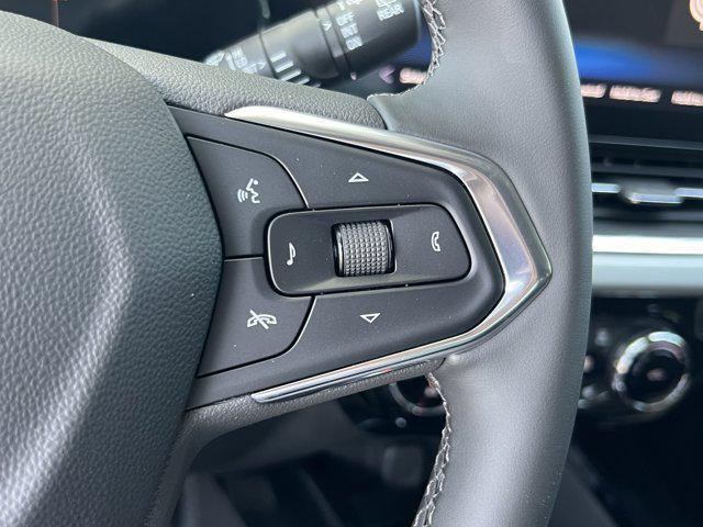 new 2025 Chevrolet Trax car, priced at $24,530