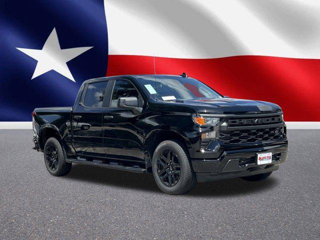 new 2025 Chevrolet Silverado 1500 car, priced at $39,570
