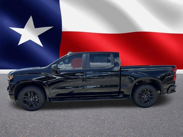 new 2025 Chevrolet Silverado 1500 car, priced at $39,570