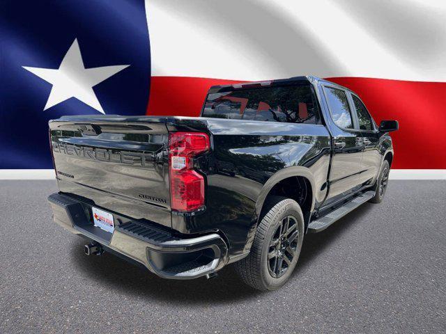 new 2025 Chevrolet Silverado 1500 car, priced at $39,570