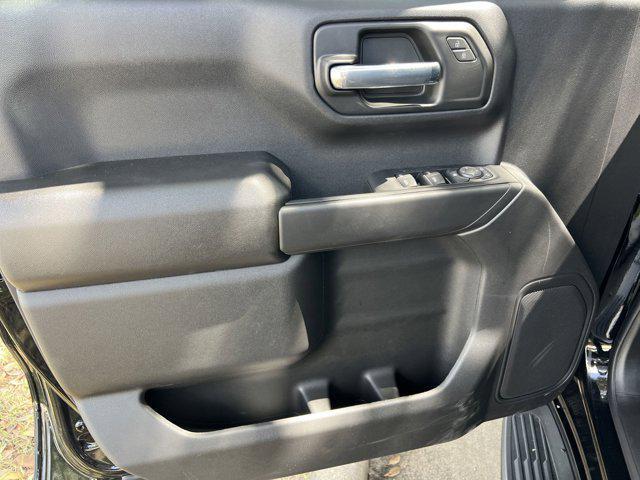 new 2025 Chevrolet Silverado 1500 car, priced at $39,570