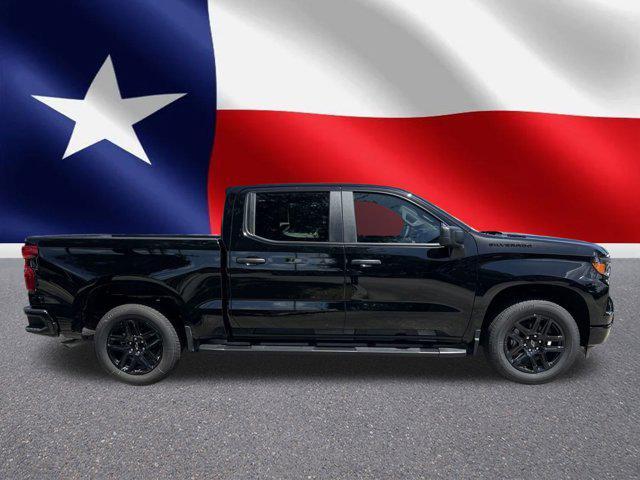 new 2025 Chevrolet Silverado 1500 car, priced at $39,570