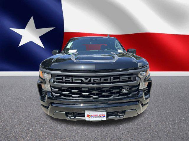 new 2025 Chevrolet Silverado 1500 car, priced at $39,570