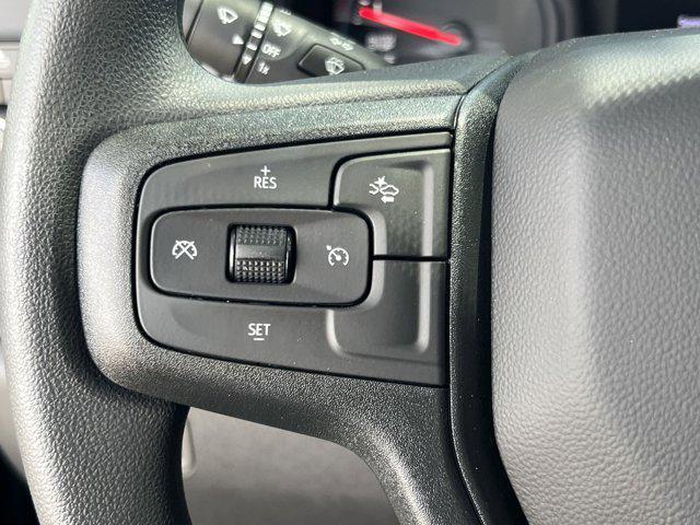 new 2025 Chevrolet Silverado 1500 car, priced at $39,570