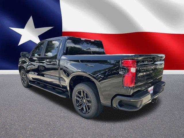 new 2025 Chevrolet Silverado 1500 car, priced at $39,570