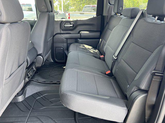 new 2025 Chevrolet Silverado 1500 car, priced at $39,570